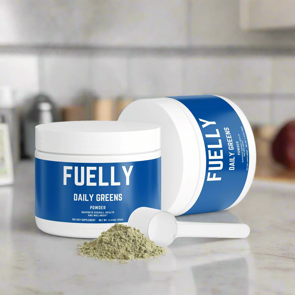 Daily Greens